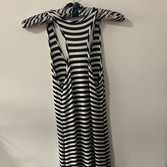 Long tank top maxi dress - Picture 2 of 2